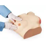 Brustuntersuchungssimulator - erweiterte Version