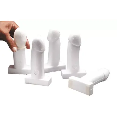 Condom Training models