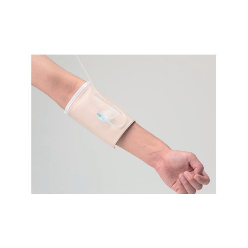 Intravenöse Tropf-Infusion Übungsmodell