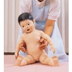 Infant-nursing doll