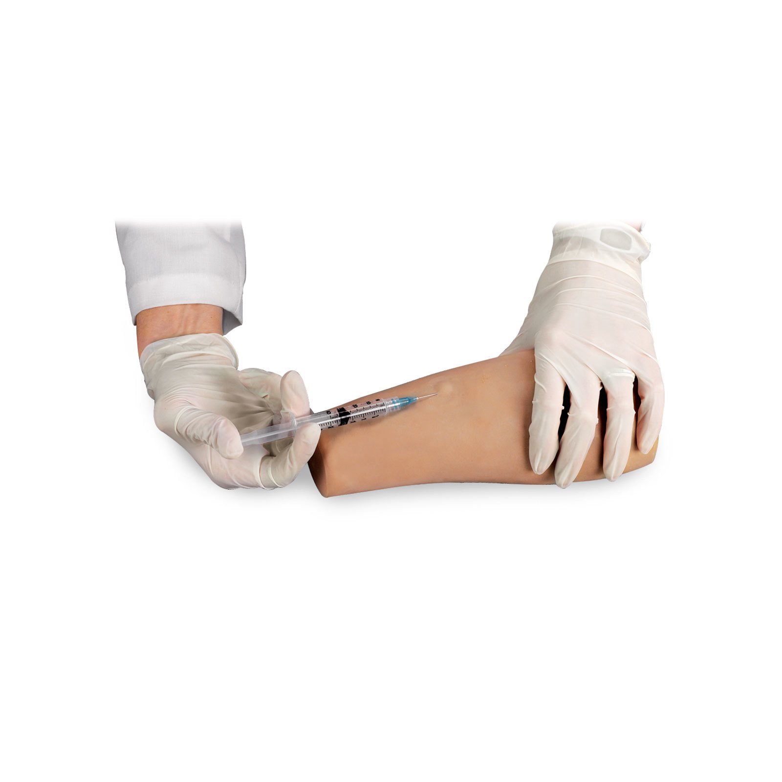 Subcutaneous Injection Simulation Intradermal Injection Simulator Nasco LF01008U R10016 W44097 1005628