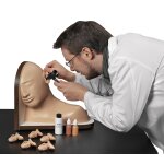 Ear examination simulator