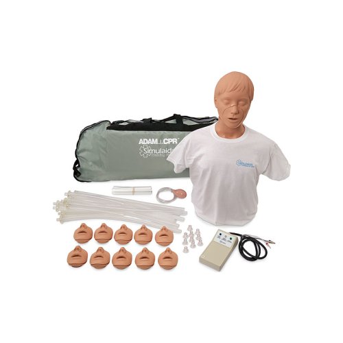 CPR Manikin Adam with Electronics