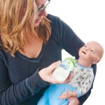 Nurse Training Baby, New Born, light