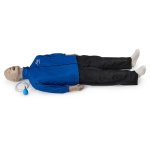 Airway Larry CPR Full Body manikin with electronics