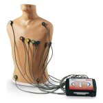15-Kanal-EKG-Platzierungstrainer