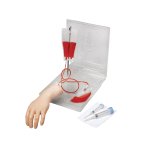 Tragbarer Injektionstrainer IV Hand