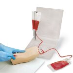 Tragbarer Injektionstrainer IV Arm