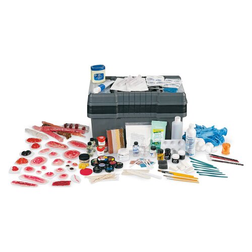 Ultra Nursing Wound Simulation Kit