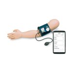 Blood Pressure Simulator with iPod&reg; Technology