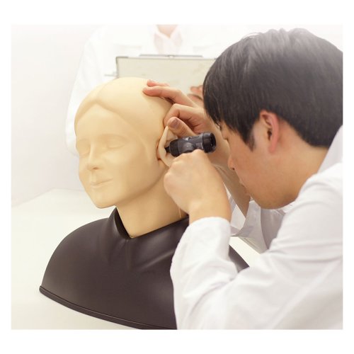 Ear examination Simulator