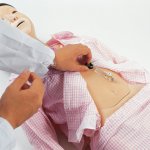 Pediatric Patient care doll