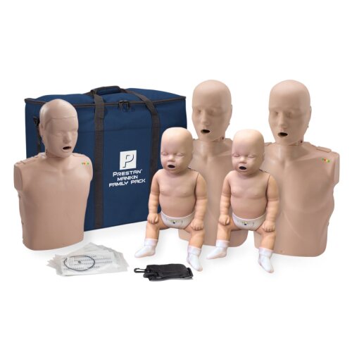Prestan Family Pack