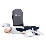 Resusci Anne QCPR AED full body with airway head