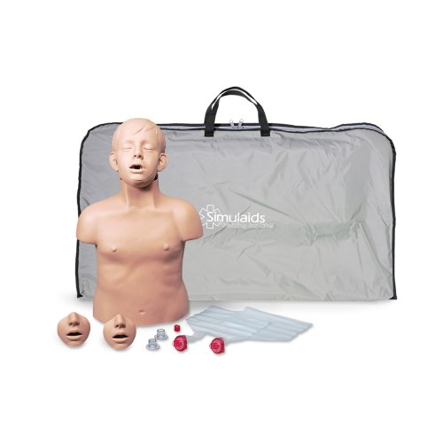 CPR-Torso Brad Junior with Electronics