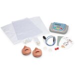 HLW Torso Brad mit AED-Trainer