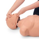 CPR Torso Brad with AED trainer