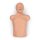HLW Torso Brad mit AED-Trainer