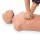 HLW Torso Brad mit AED-Trainer