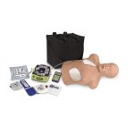 HLW Torso Brad mit Zoll AED Trainer Package