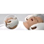 Airway Trainer, 1-year old child