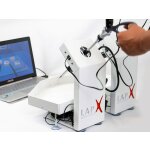 Lap-X Hybrid Laparoscopy Simulator