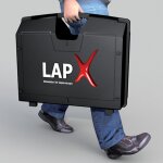Lap-X Hybrid Laparoscopy Simulator