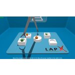 Lap-X Hybrid Laparoscopy Simulator
