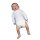 Säuglingspflegebaby, männlich - hell