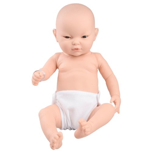 Baby Care Model male - asian