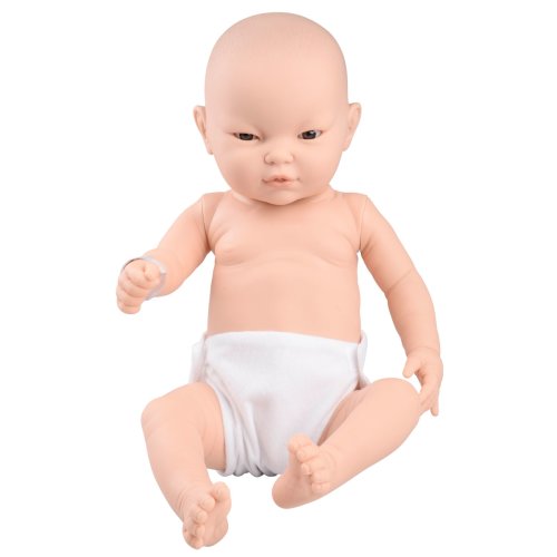 Pflegebaby männlich - asiatisch
