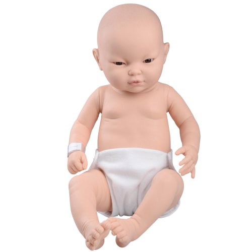 Baby Care Model female - asian