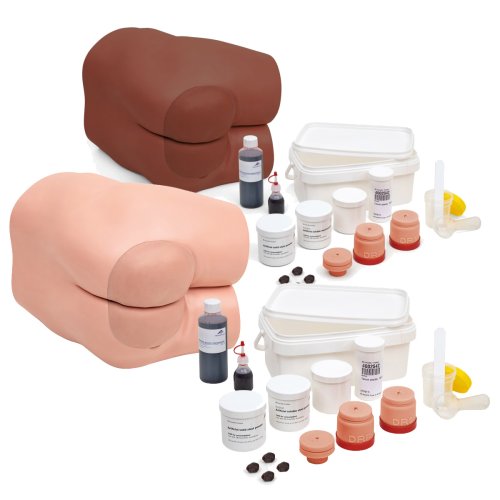 Bowel Care and Enema Trainer