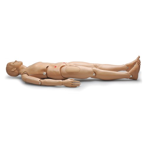 Simple Simon - Basic Patient Care Manikin Male, light