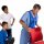 Act+Fast Rescue Choking Weste - Blau