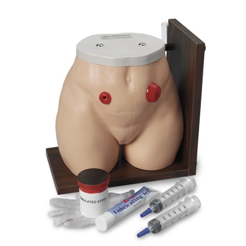 Stomapflege-Simulator