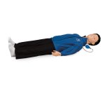 CPARLENE Full-Size Manikin with CPR Metrix and iPad