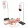 Deluxe Infant CRiSis Manikin with interactive ECG Simularor