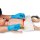 Deluxe Infant CRiSis Manikin with interactive ECG Simularor