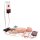 Deluxe Infant CRiSis Manikin with interactive ECG Simularor