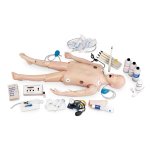 Life/form&reg; Deluxe Child CRiSis Manikin with ECG Simulator