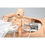 NOELLE Automatic Childbirth Skills Trainer Torso with OMNI