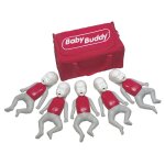 Baby Buddy Wiederbelebungssimulator, 5er-Pack