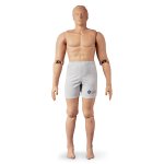 Wärmebild-Trainingspuppe TI Rescue Randy 183cm - 75 kg