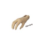 GERi/KERi Ersatz-Hand, rechts