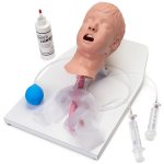 Trainer zum erweiterten Atemwegsmanagement bei Kindern