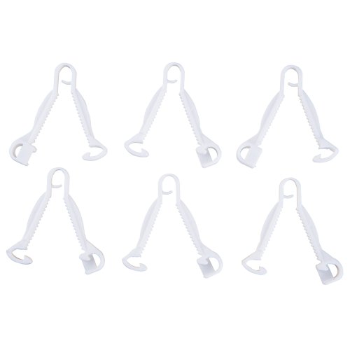 Umbilical cord clamps for birth simulator
