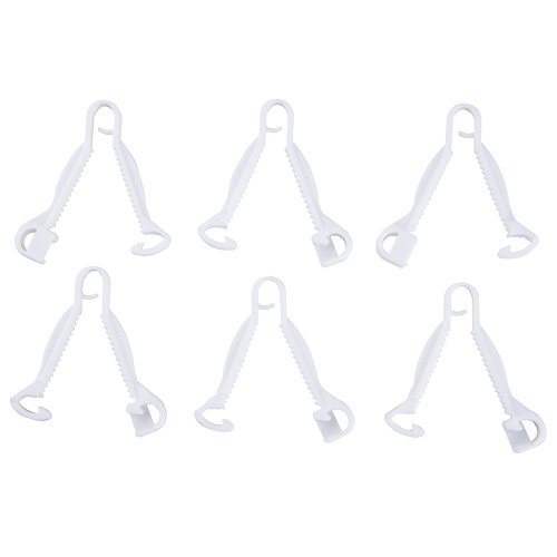 Umbilical cord clamps for birth simulator