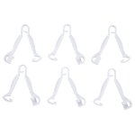 Umbilical cord clamps for birth simulator
