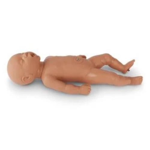Newborn Baby for Forceps Delivery